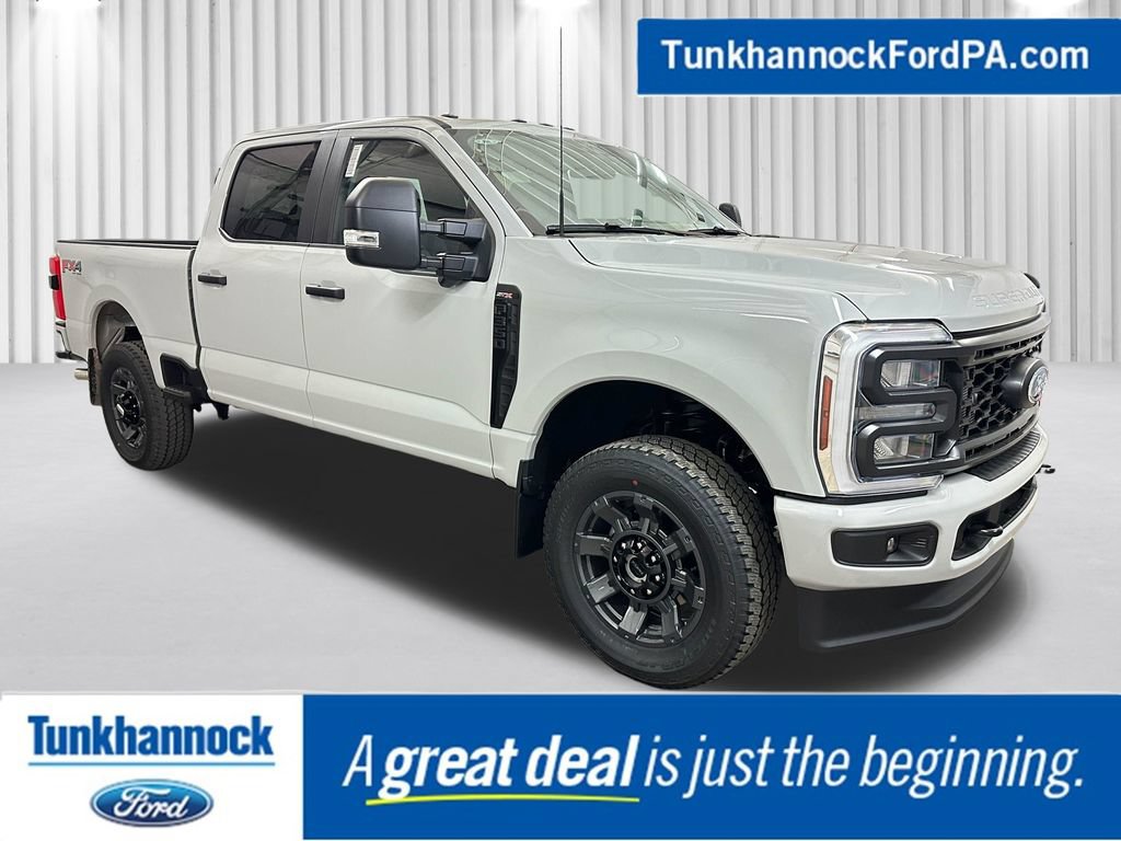 New 2026 Ford F350 XL w/ STX Appearance Package
