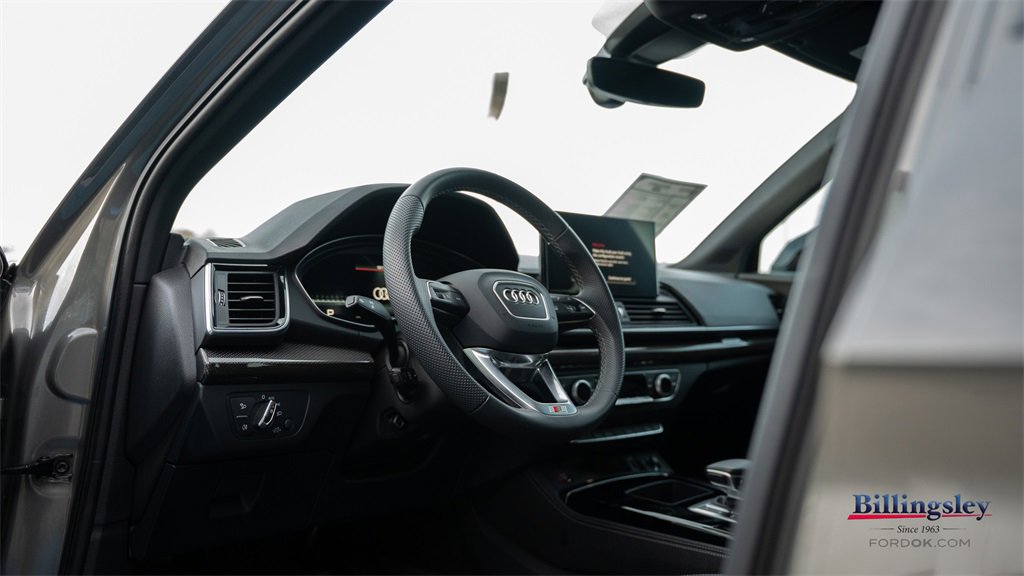 Used 2023 Audi SQ5 Premium Plus w/ Premium Plus Package image 16