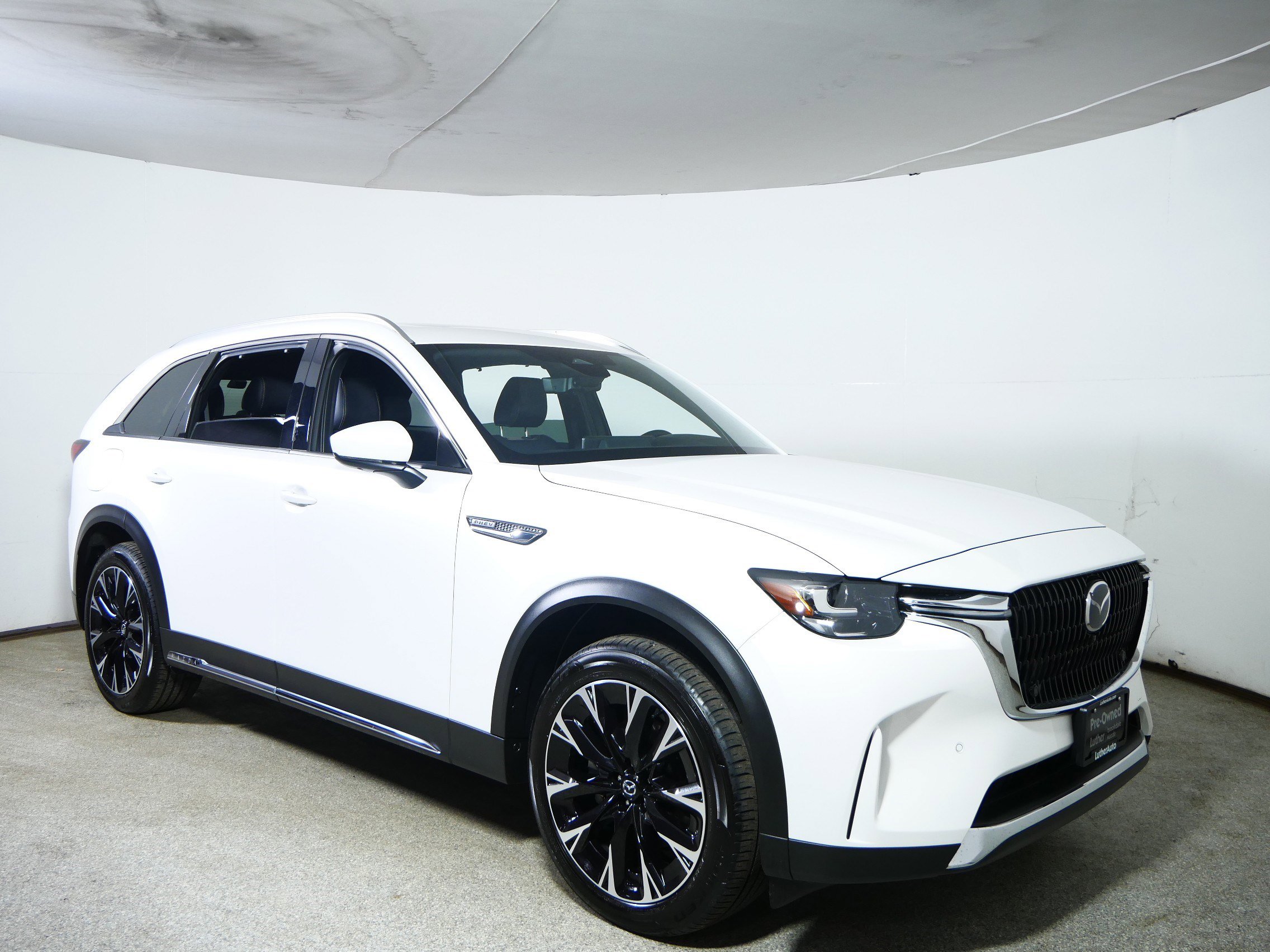 Used 2025 MAZDA CX-90 Plug-In Hybrid w/ Premium Plus