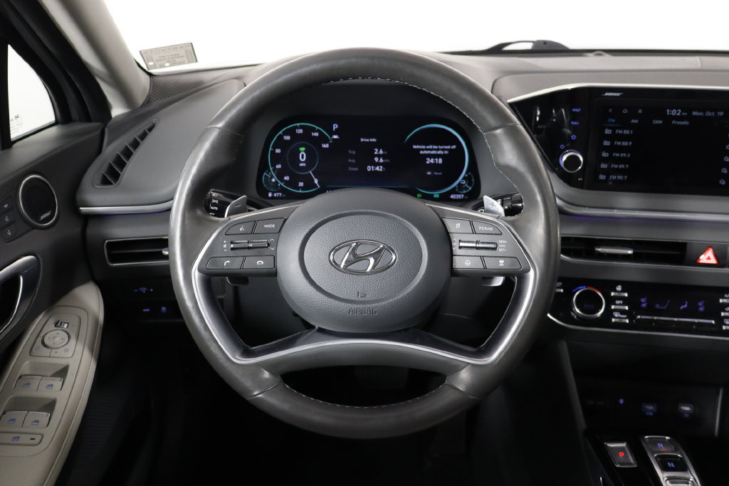 Used 2021 Hyundai Sonata Limited FWD image 7