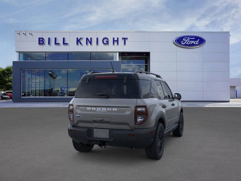 New 2025 Ford Bronco Sport Badlands w/ Badlands Tech Package image 8