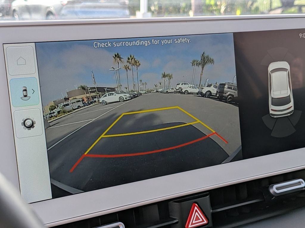 Certified 2024 Hyundai Ioniq 5 SEL RWD image 21