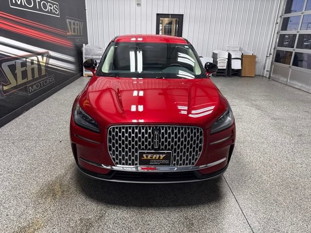 Used 2025 Lincoln Corsair AWD image 28