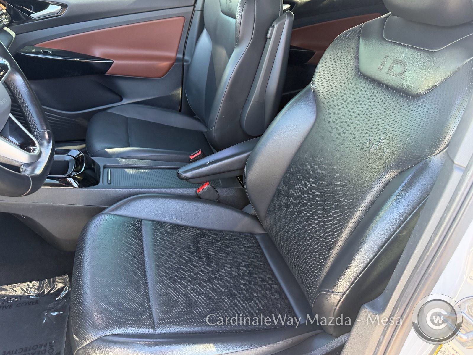 Used 2022 Volkswagen ID.4 Pro S image 22