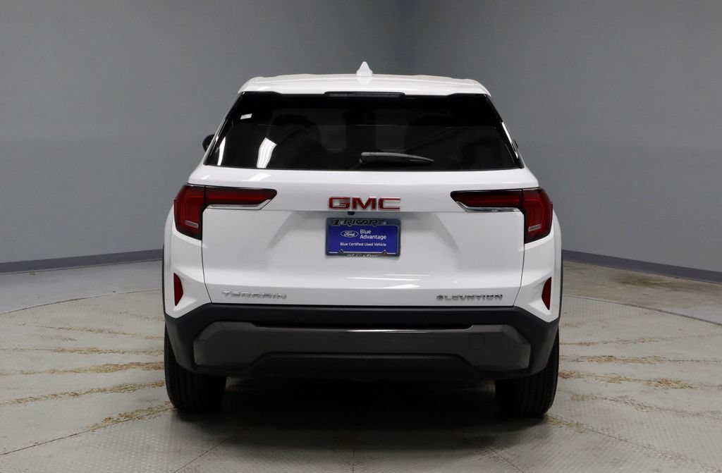 Used 2026 GMC Terrain Elevation FWD image 12