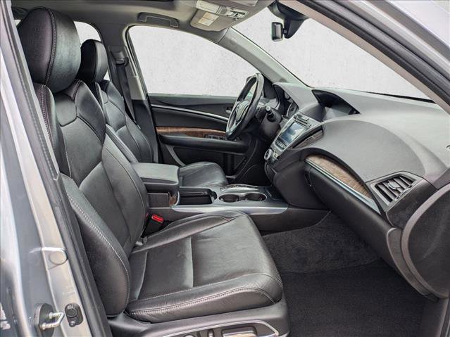 Used 2020 Acura MDX SH-AWD w/ Technology Package image 23