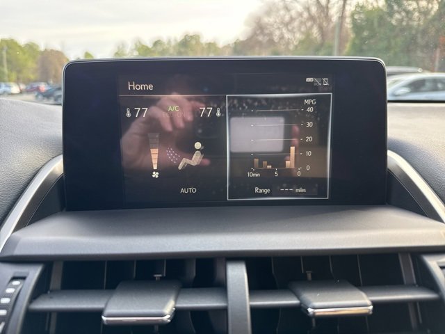 Used 2020 Lexus NX 300 FWD w/ Comfort Package image 17