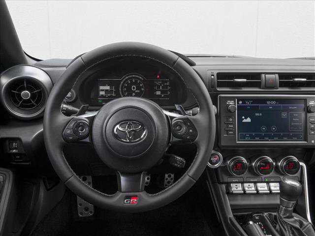 New 2027 Toyota GR86 Premium RWD image 4