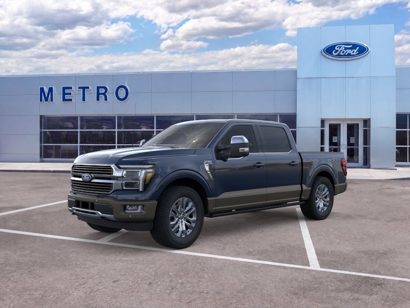 New 2026 Ford F150 King Ranch w/ Equipment Group 601A High AWD/4WD image 2