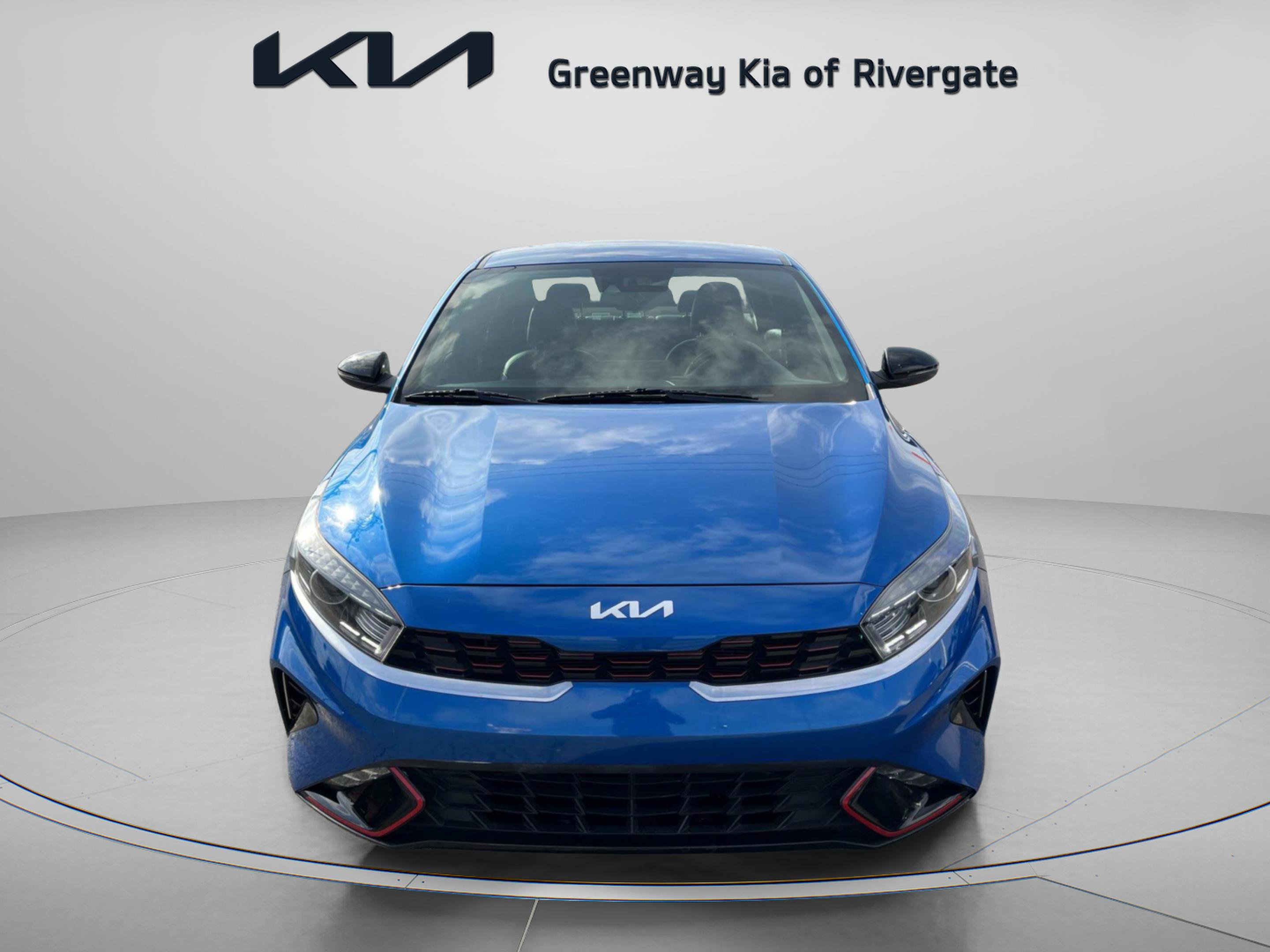 Used 2022 Kia Forte GT-Line image 2
