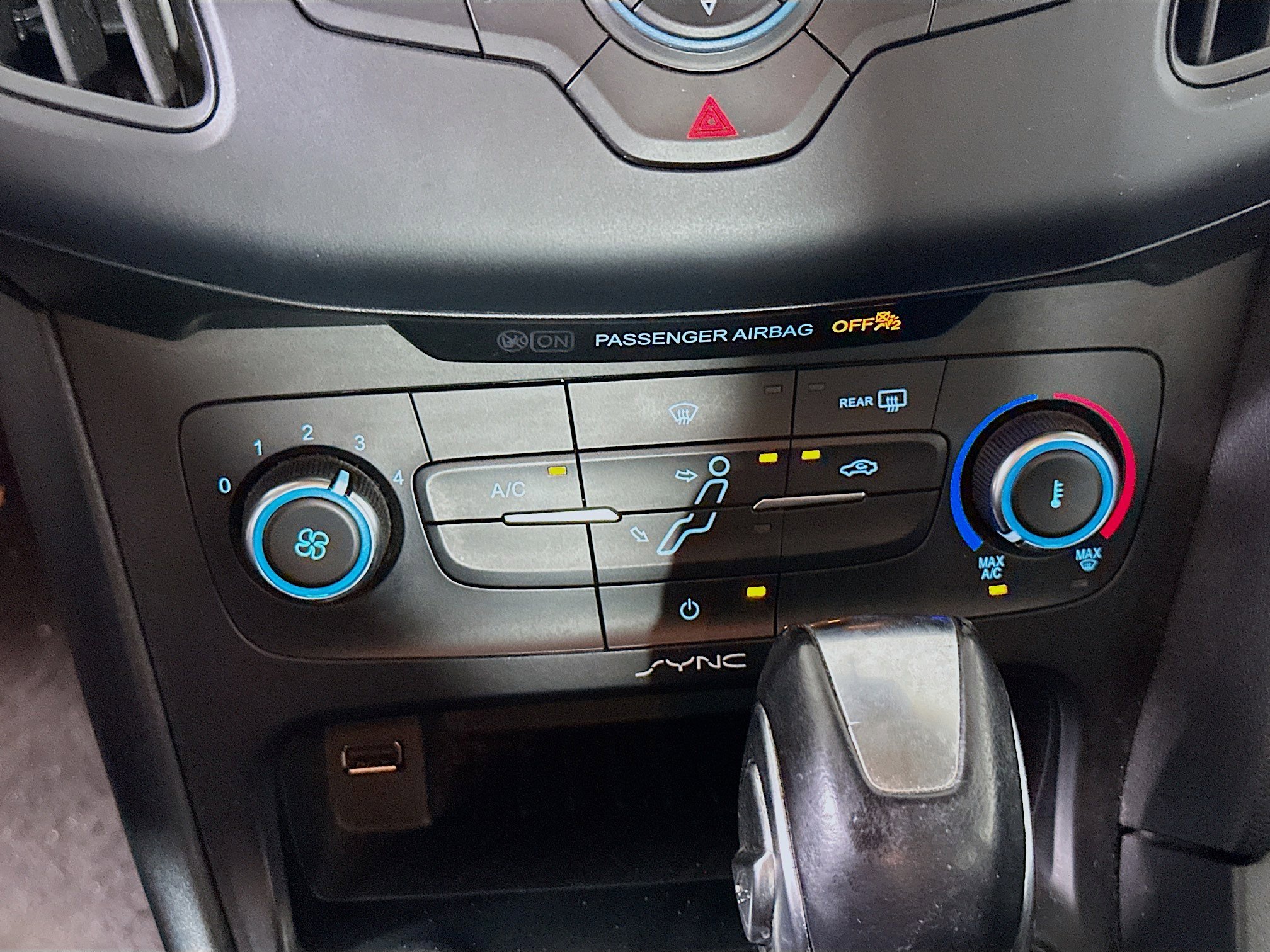 Used 2016 Ford Focus SE image 22