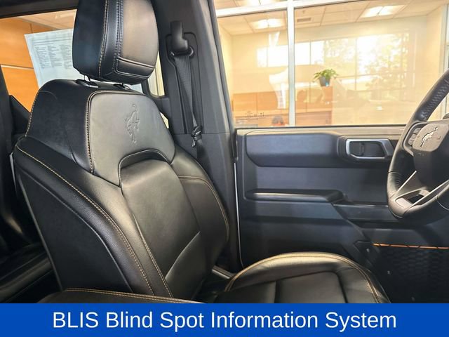 Used 2024 Ford Bronco Badlands image 14