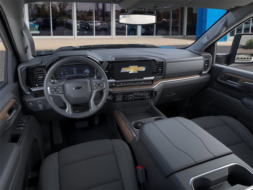 New 2026 Chevrolet Silverado 2500 LT w/ Trail Boss Package image 15