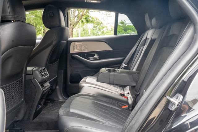 Used 2024 Mercedes-Benz GLE 53 AMG 4MATIC Coupe w/ Driver Assistance Package image 53