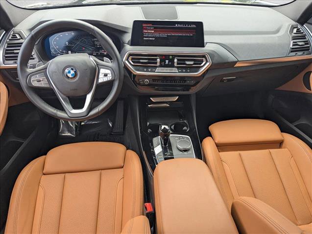 Certified 2024 BMW X3 sDrive30i w/ Convenience Package w/ZPA RWD image 19