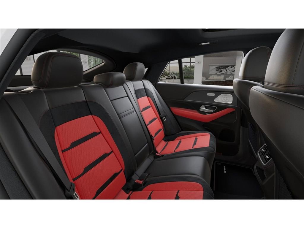 New 2026 Mercedes-Benz GLE 53 AMG 4MATIC Coupe image 5