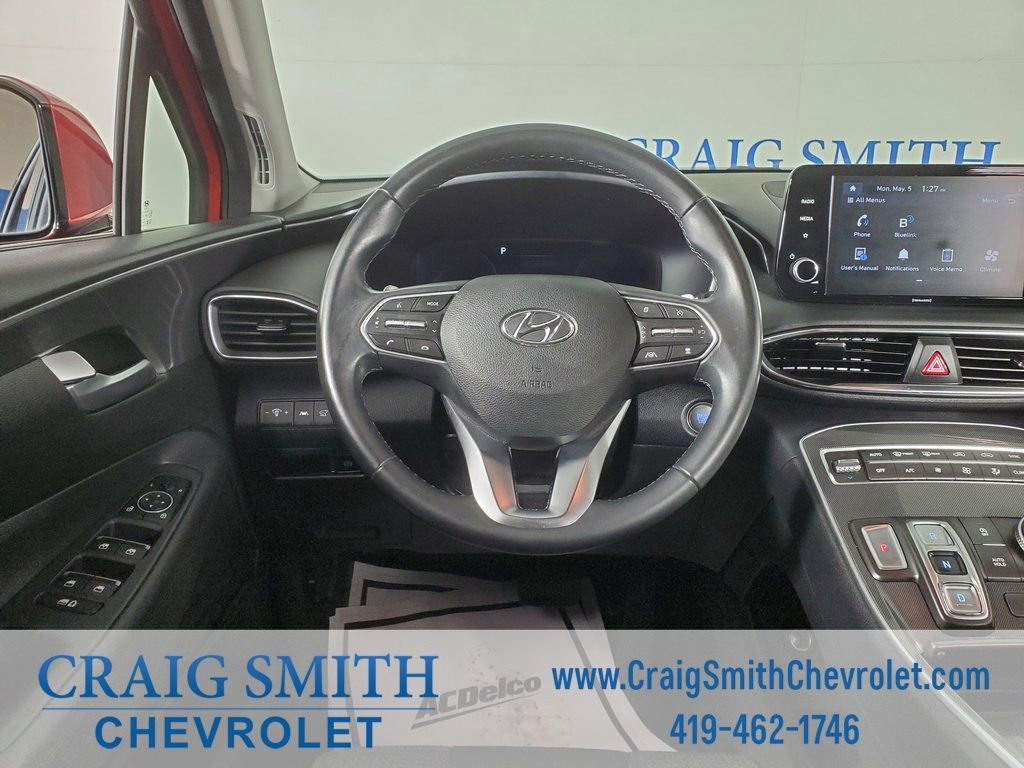 Used 2022 Hyundai Santa Fe SEL w/ Convenience Package image 14