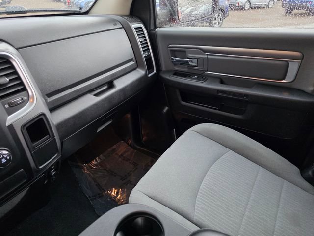 Used 2022 RAM 1500 Classic SLT image 37