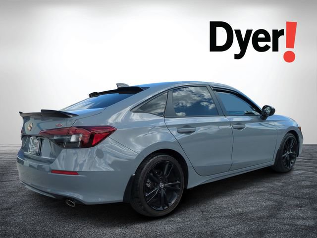 Used 2025 Honda Civic Si image 3