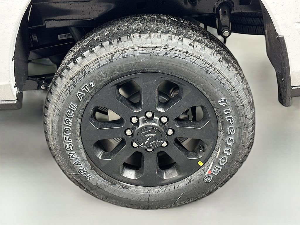 New 2026 RAM 2500 Tradesman image 9