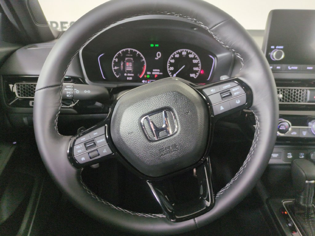 New 2026 Honda Civic Sport image 16