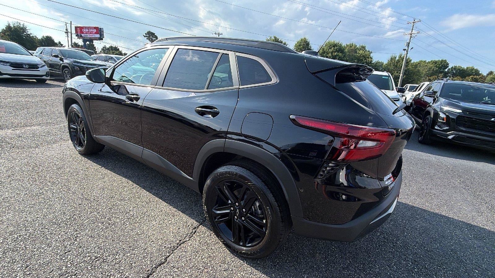 New 2026 Chevrolet Trax ACTIV w/ Driver Confidence Package FWD image 10