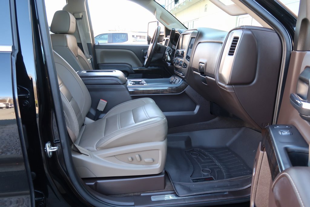 Certified 2016 GMC Sierra 2500 Denali w/ Duramax Plus Package image 36
