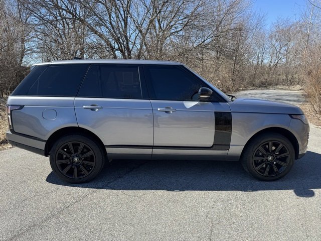 Certified 2020 Land Rover Range Rover HSE image 4