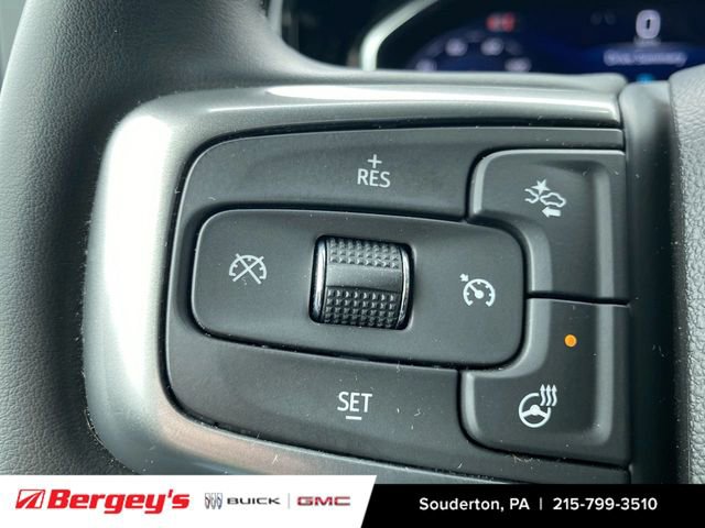 Certified 2024 Chevrolet Silverado 1500 RST w/ LPO, Dark Essentials Package image 40