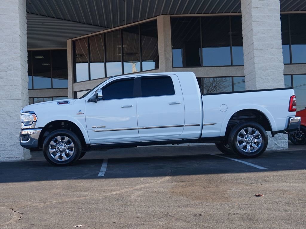 Used 2019 RAM 2500 Limited image 5