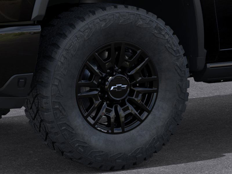 New 2026 Chevrolet Silverado 2500 ZR2 w/ LPO, Dark Essentials Package image 9