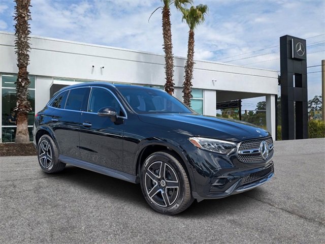 New 2026 Mercedes-Benz GLC 300 4MATIC image 1