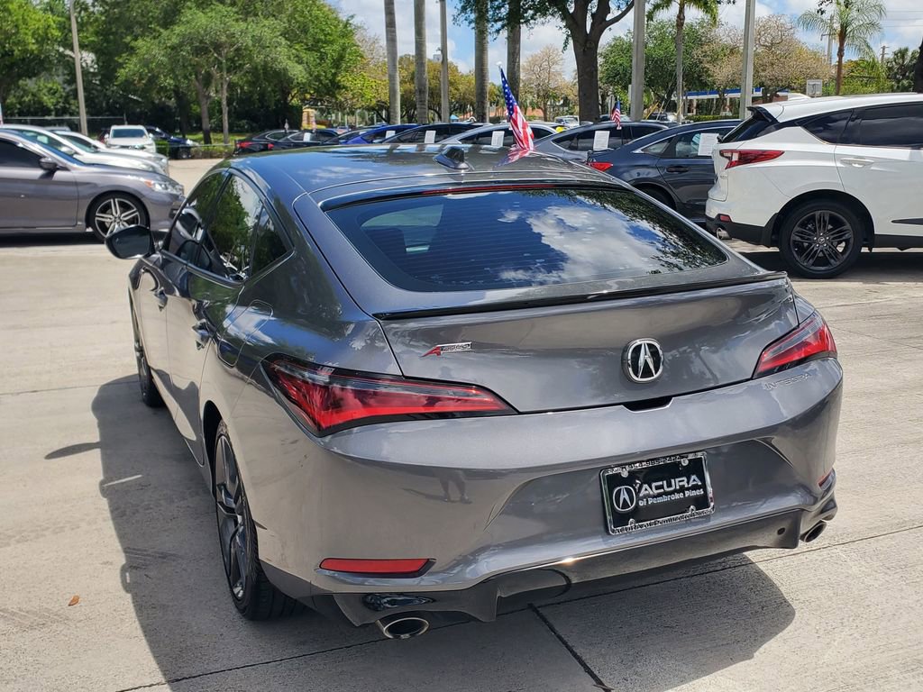 Used 2023 Acura Integra A-Spec image 5