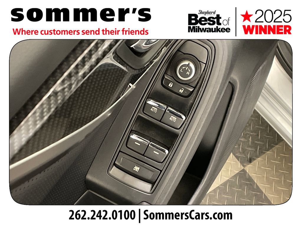 Used 2017 Subaru Impreza 2.0i Limited w/ Moonroof/BSD & Rcta/Eyesight AWD/4WD image 11