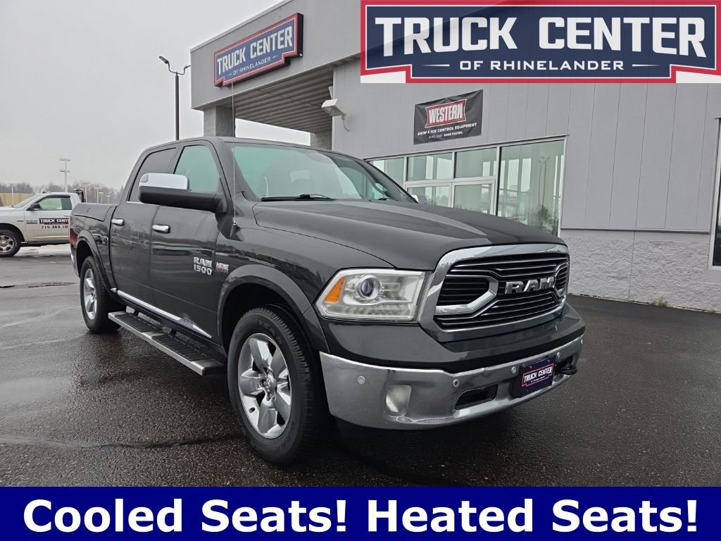 Used 2017 RAM 1500 Limited image 1