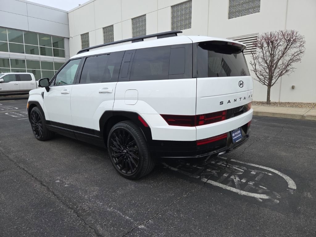 Used 2024 Hyundai Santa Fe Calligraphy image 6