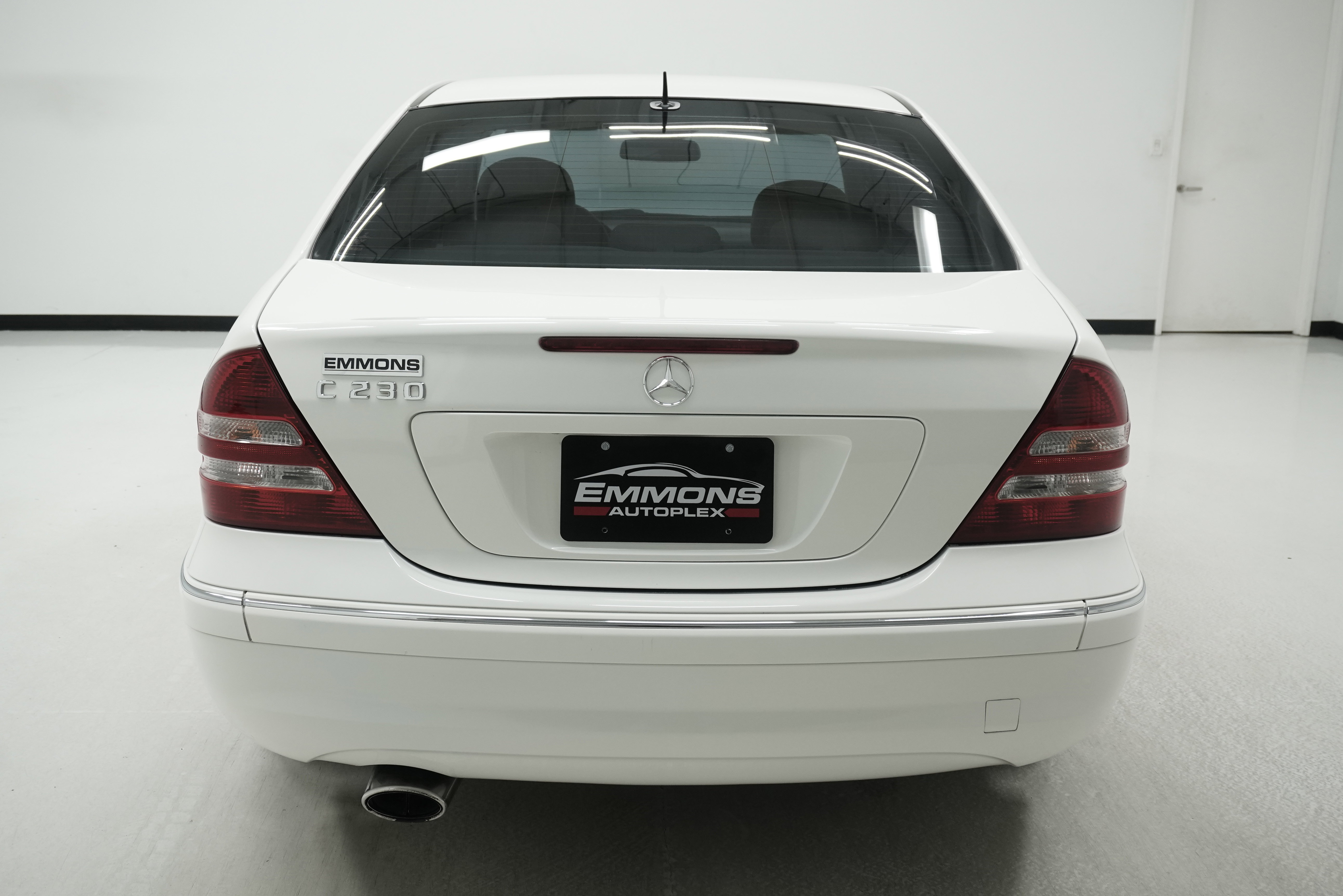 Used 2006 Mercedes-Benz C 230 Sedan image 5