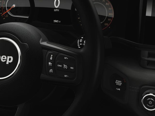 New 2025 Jeep Wrangler Rubicon AWD/4WD image 23