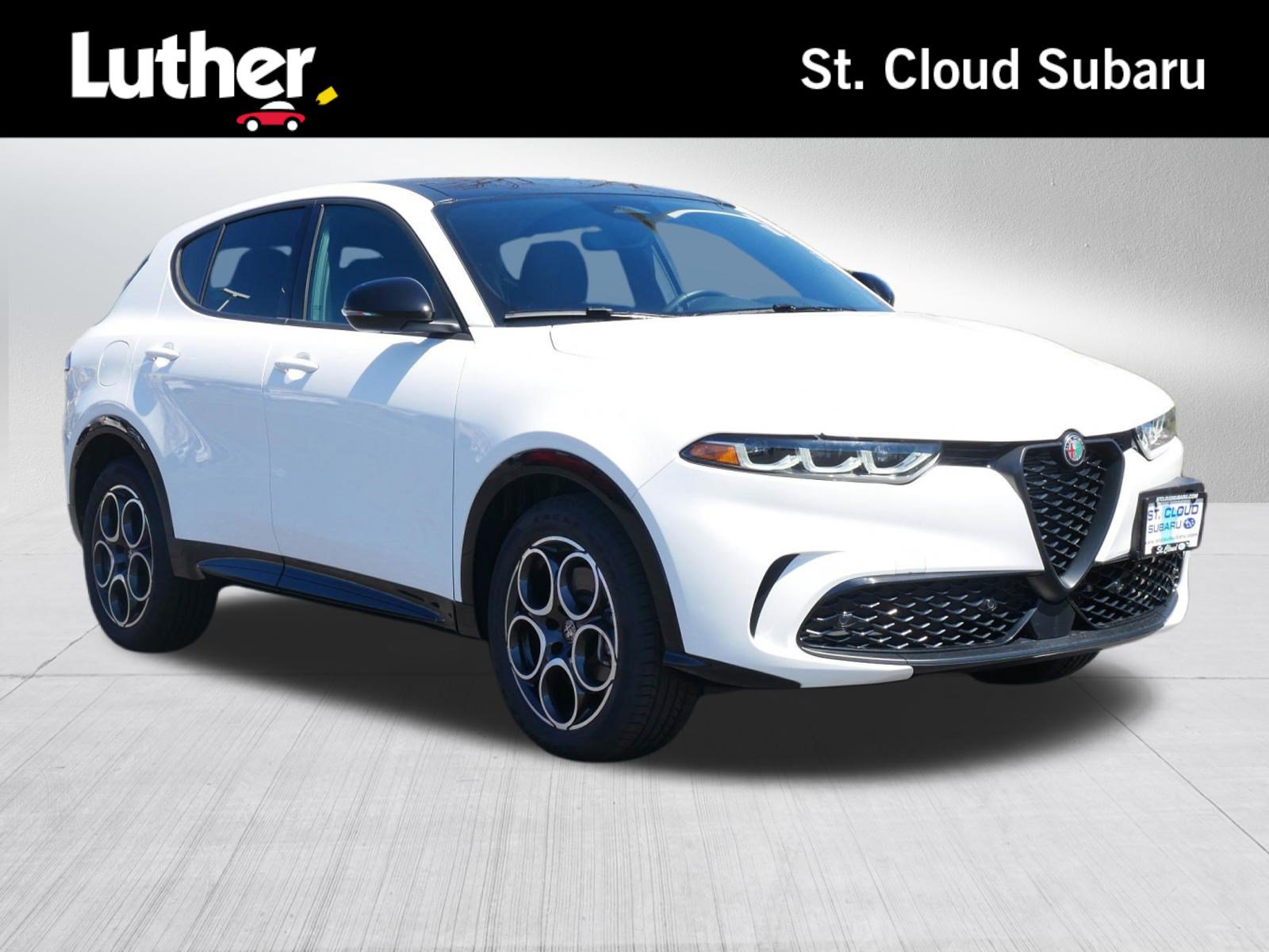 Used 2025 Alfa Romeo Tonale AWD/4WD image 1