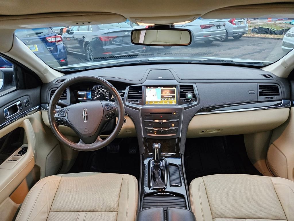 Used 2016 Lincoln MKS w/ Equipment Group 101A image 21