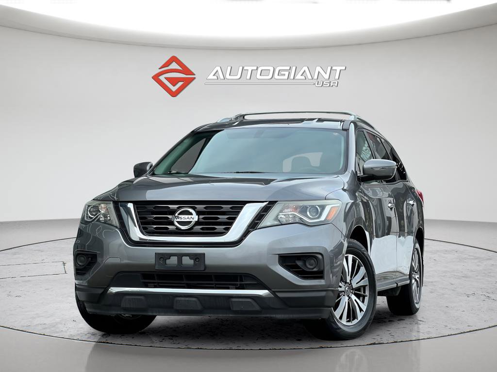 Used 2019 Nissan Pathfinder S image 1
