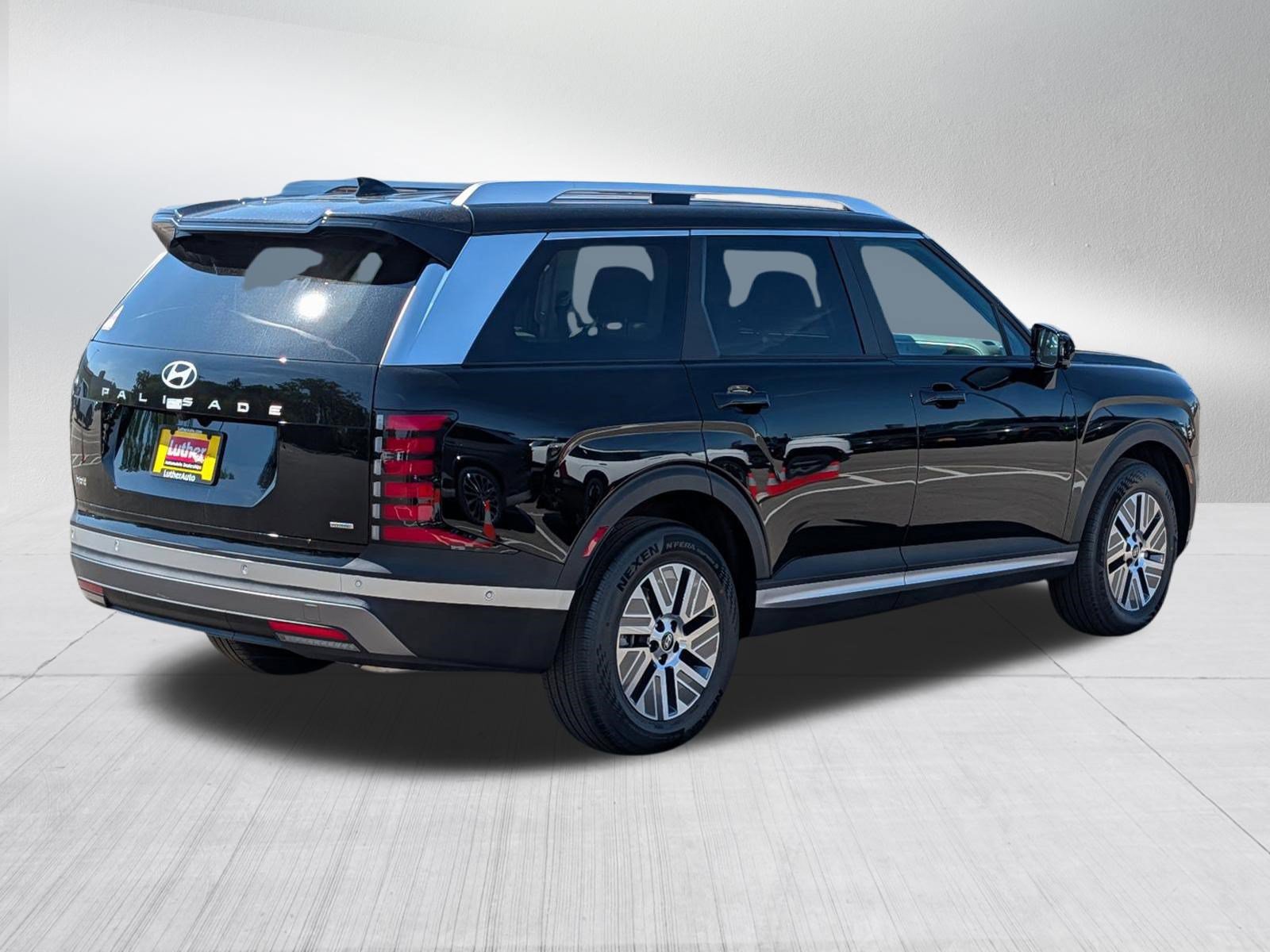 New 2026 Hyundai Palisade SEL Premium AWD/4WD image 4