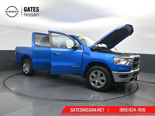 Used 2020 RAM 1500 Big Horn image 55