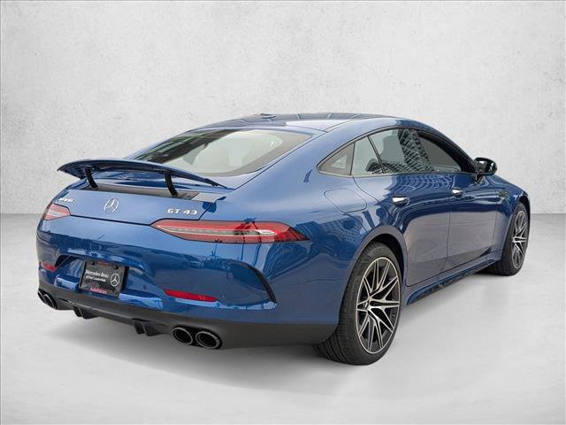 New 2026 Mercedes-Benz AMG GT 43 video 2