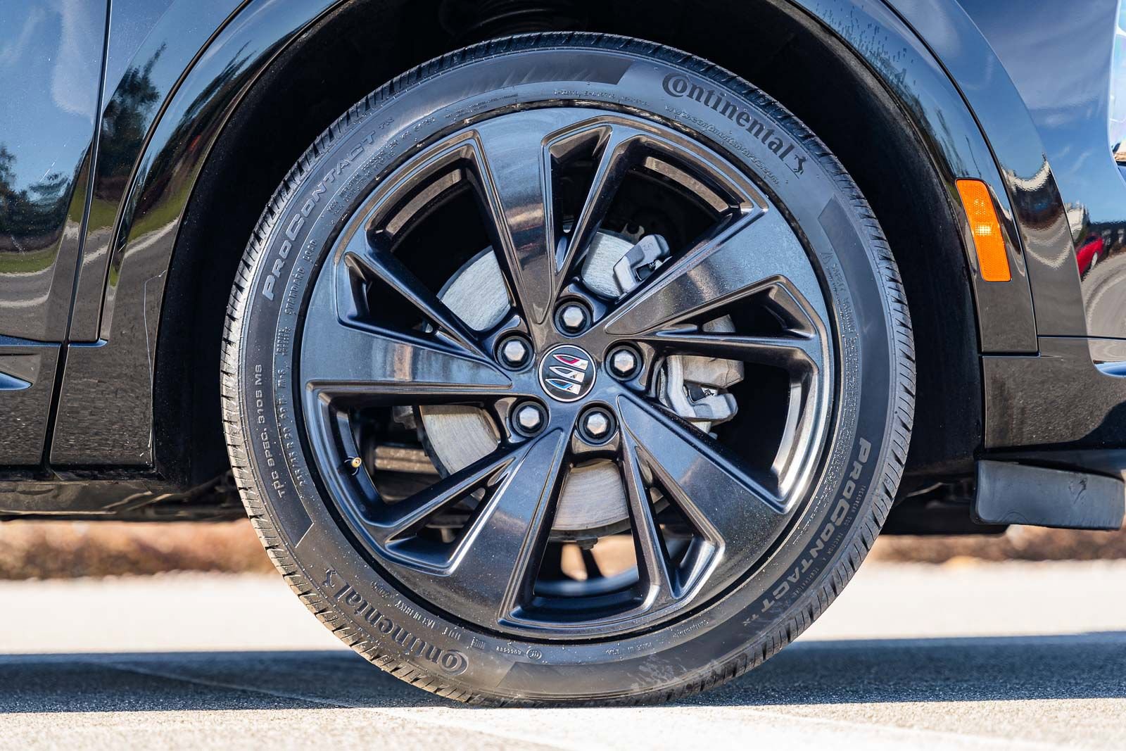 Used 2025 Buick Envision Sport Touring image 9