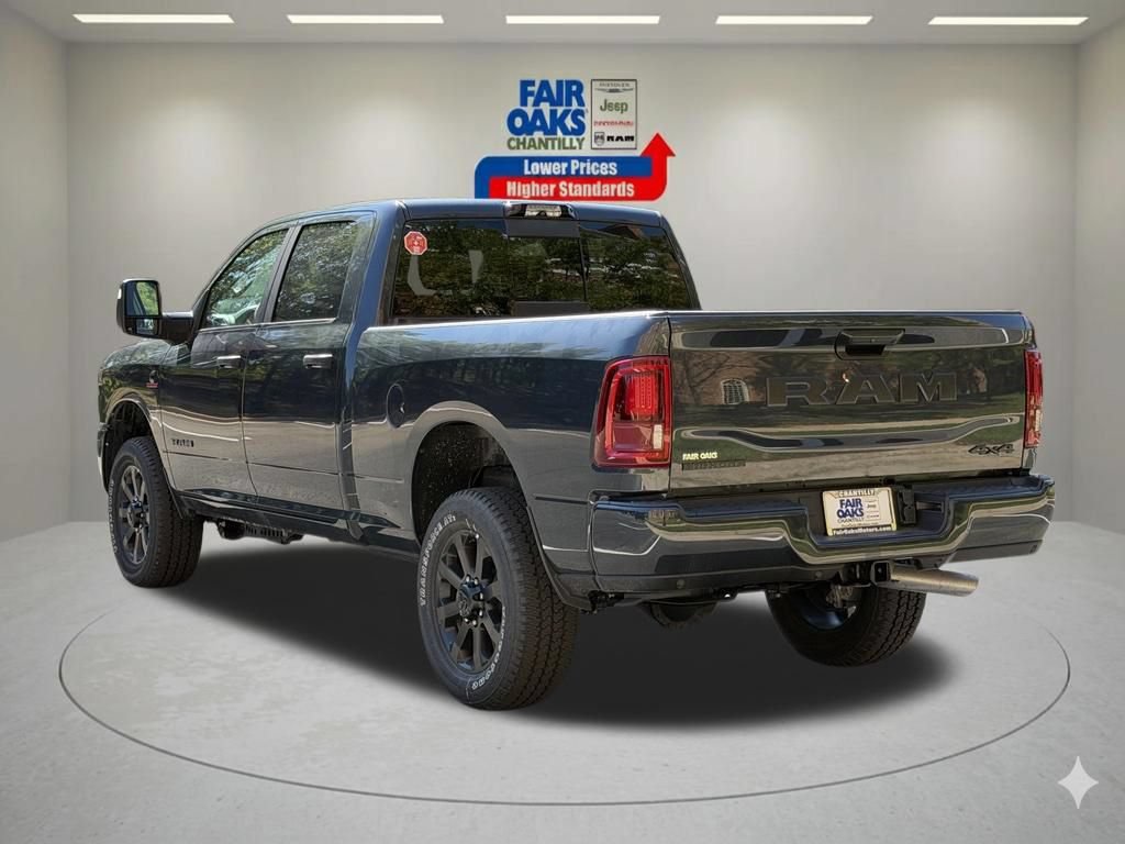 New 2026 RAM 2500 Big Horn AWD/4WD image 10