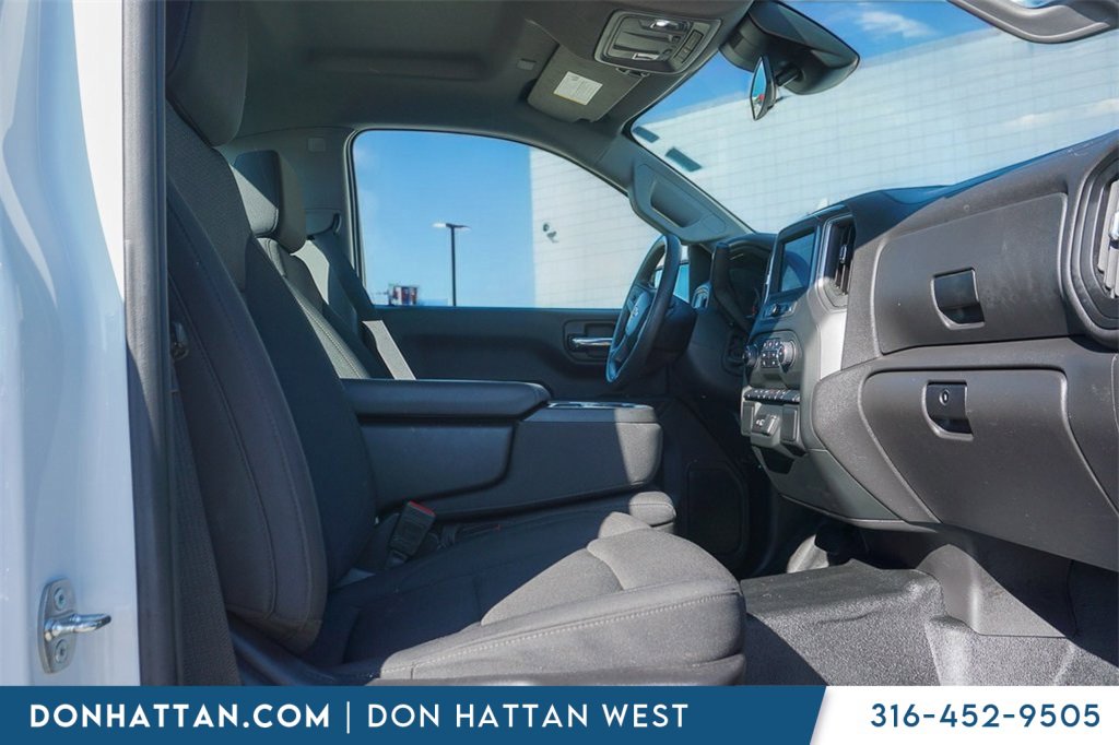 Used 2024 Chevrolet Silverado 1500 W/T w/ WT Fleet Convenience Package image 15
