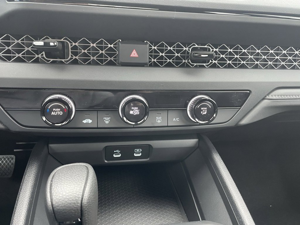 New 2025 Honda Accord LX image 29