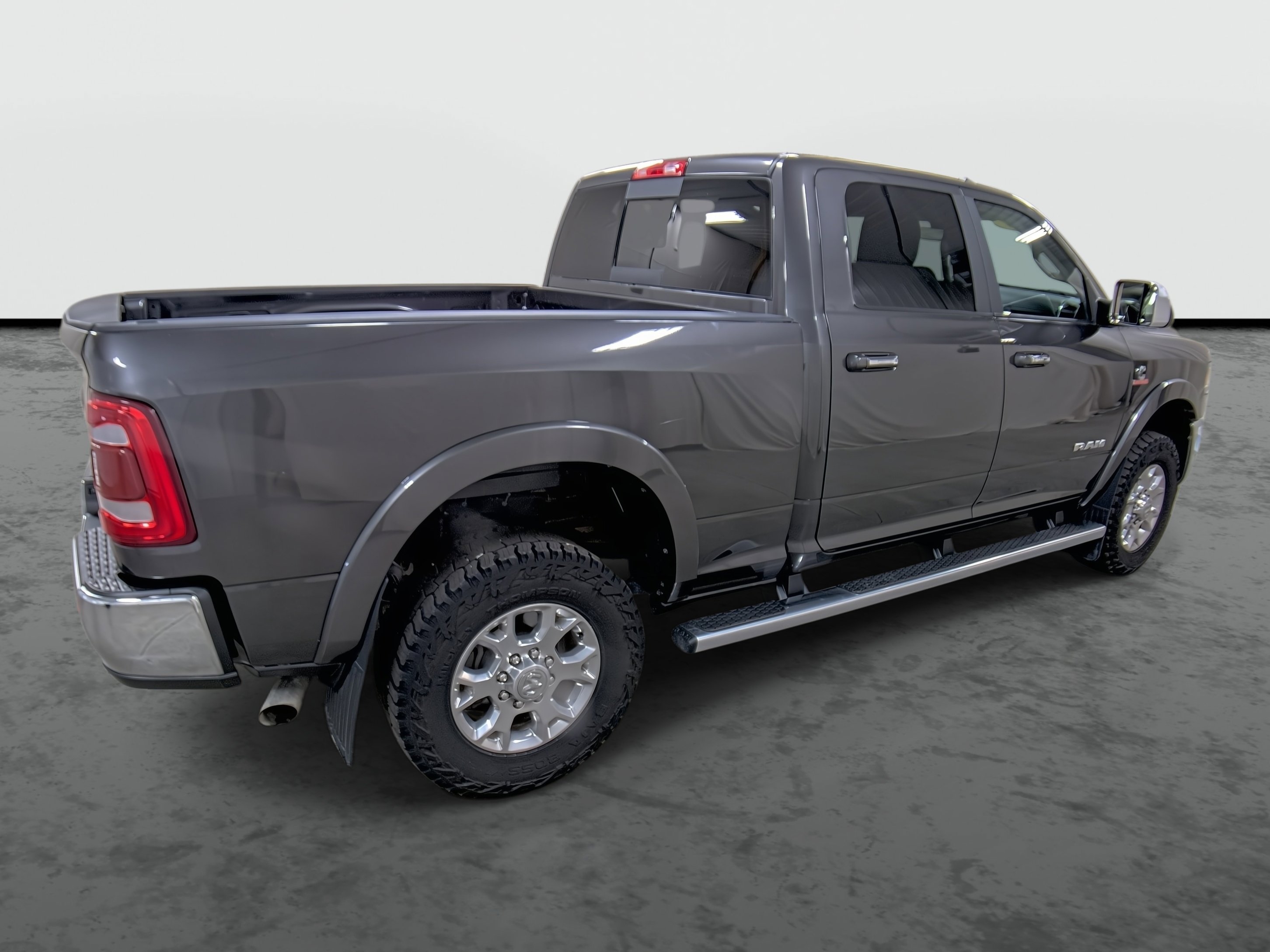 Used 2021 RAM 2500 Laramie image 4