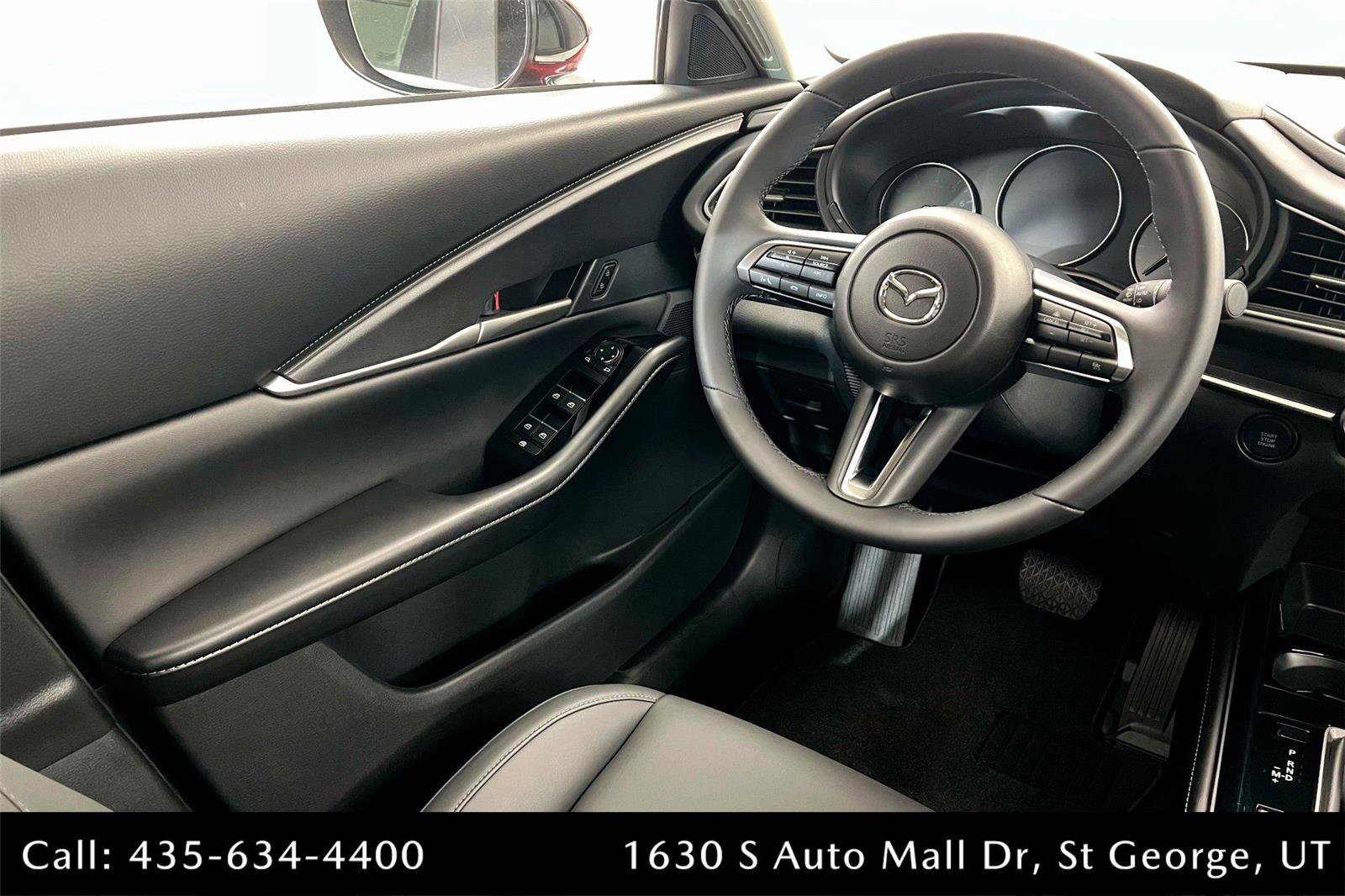 New 2025 MAZDA CX-30 AWD 2.5 S w/ Select Sport Pkg image 11